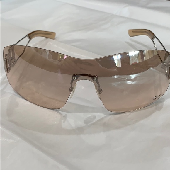 old dior sunglasses